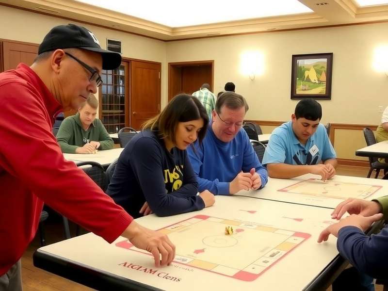 Carrom Grand Community Event